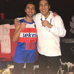 Meet your Posher, Victor